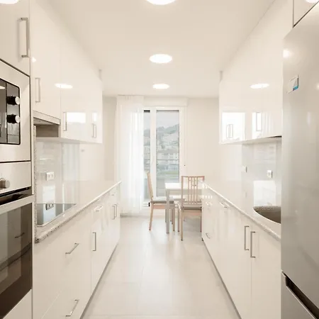 Appartamento Artik I Local Rentss Zarautz