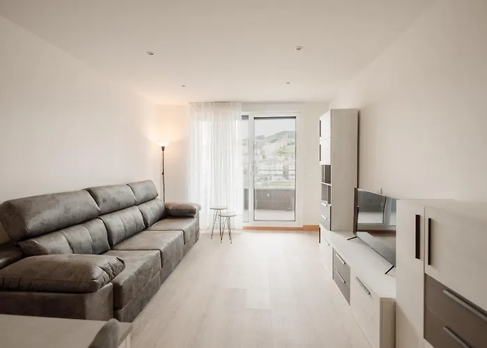 Artik I Local Rentss Apartment Zarautz
