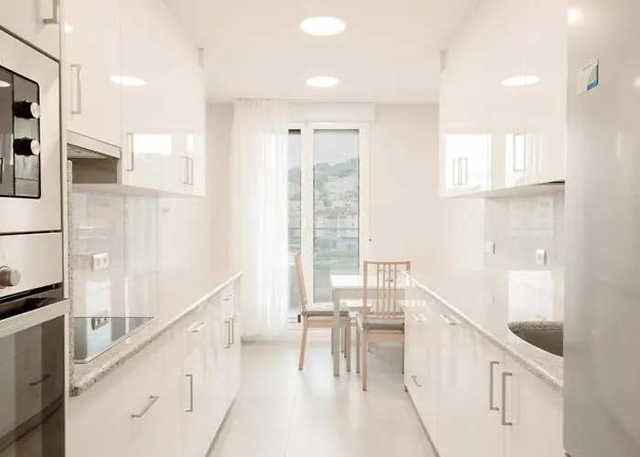 Apartment Artik I Local Rentss Zarautz